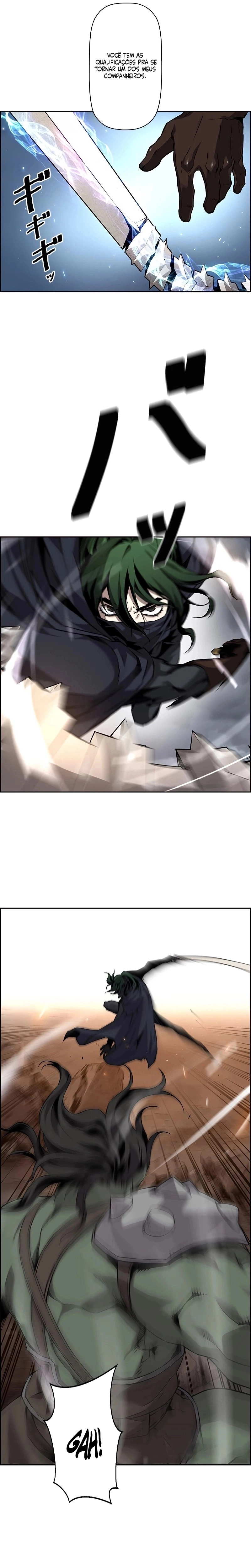 Necromante Evoluído Capítulo 1 Página 34