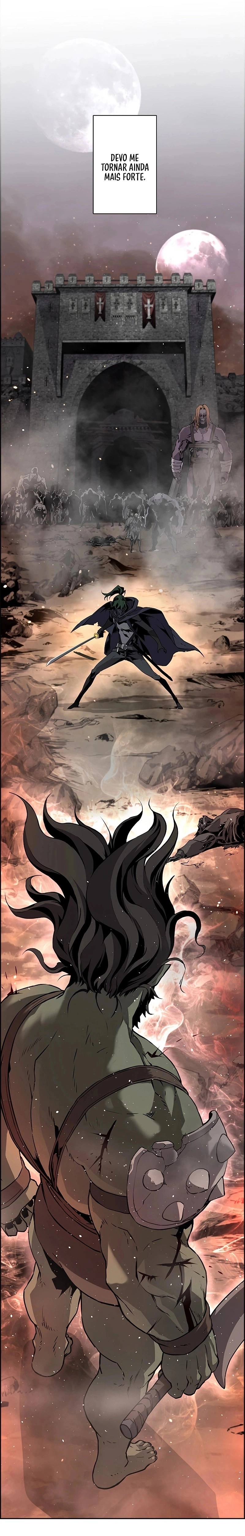 Necromante Evoluído Capítulo 1 Página 40