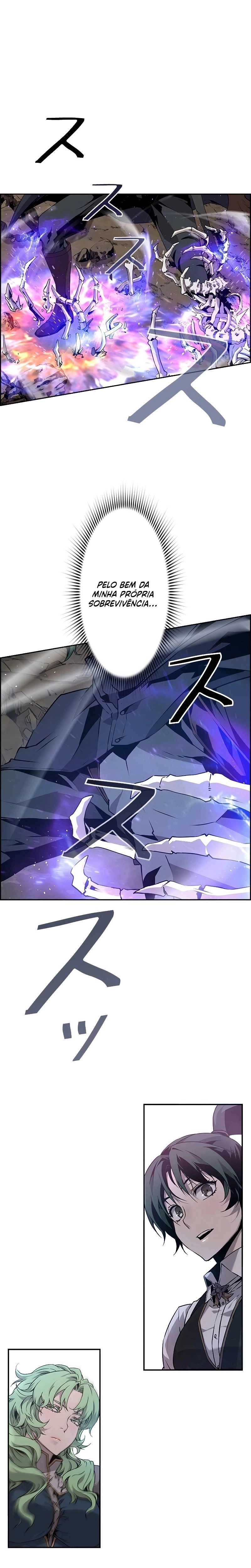 Necromante Evoluído Capítulo 1 Página 41