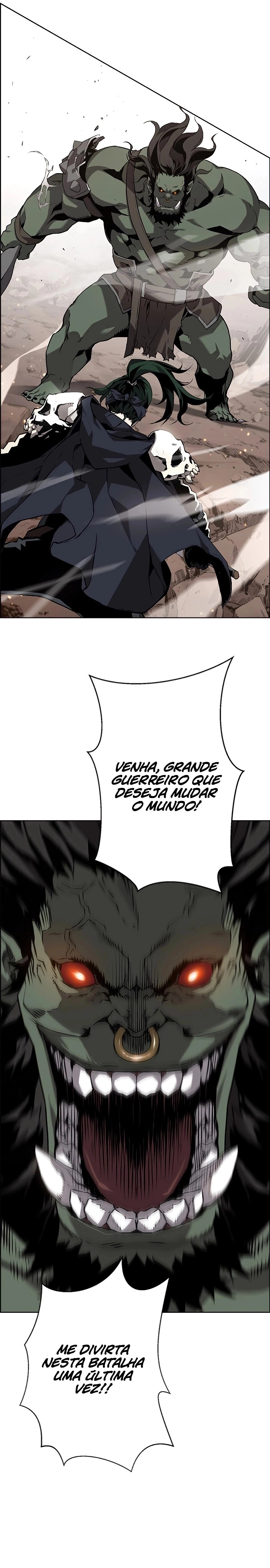 Necromante Evoluído Capítulo 1 Página 45