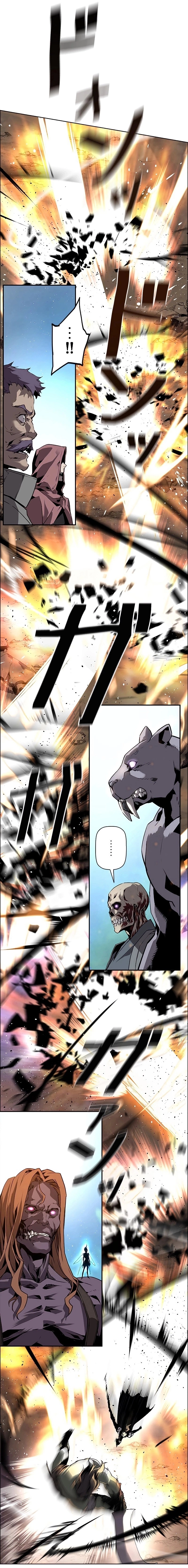 Necromante Evoluído Capítulo 1 Página 47