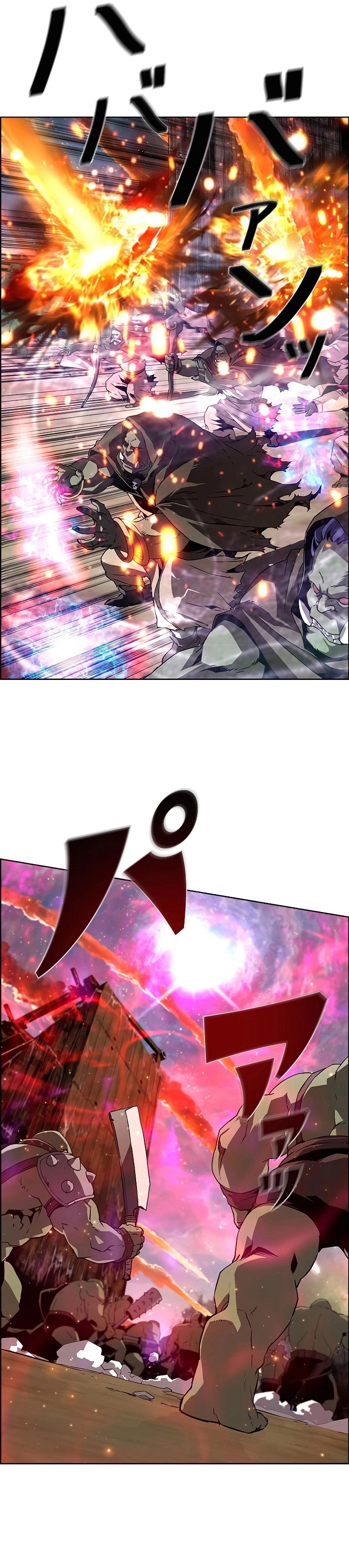 Necromante Evoluído Capítulo 1 Página 5
