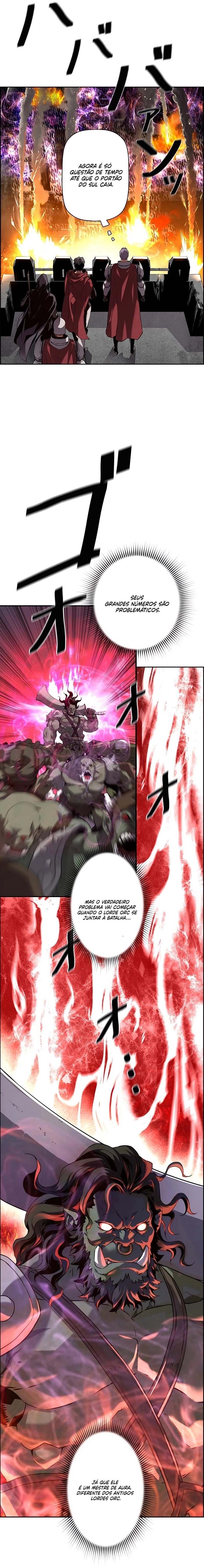 Necromante Evoluído Capítulo 1 Página 7