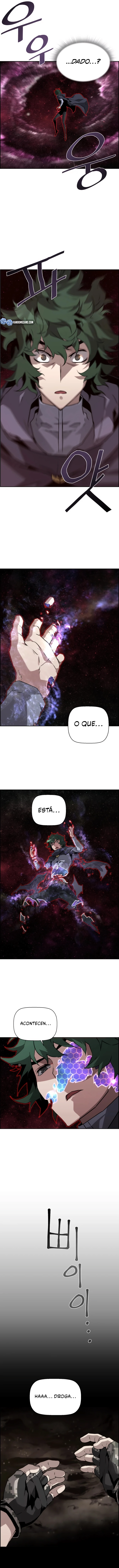 Necromante Evoluído Capítulo 10 Página 12