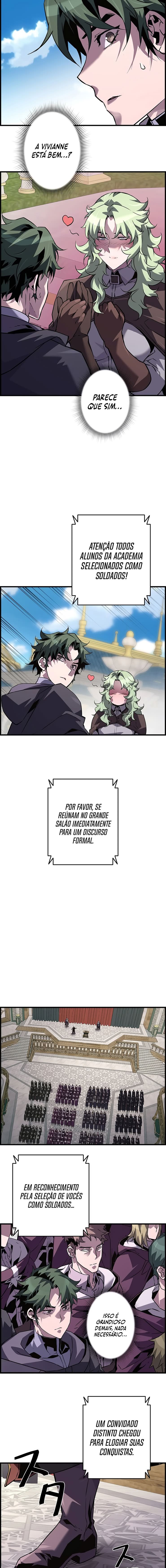 Necromante Evoluído Capítulo 101 Página 10