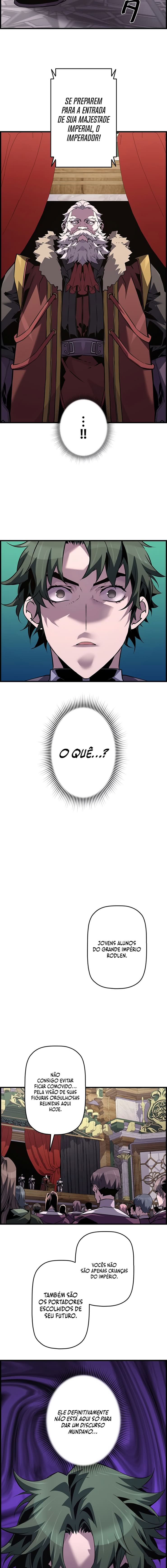Necromante Evoluído Capítulo 101 Página 11