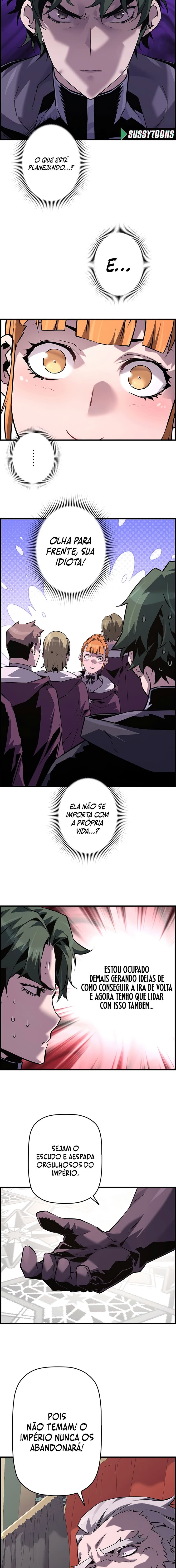 Necromante Evoluído Capítulo 101 Página 12