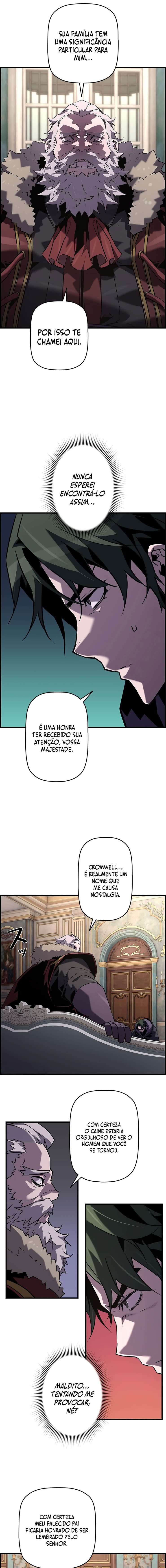 Necromante Evoluído Capítulo 101 Página 15