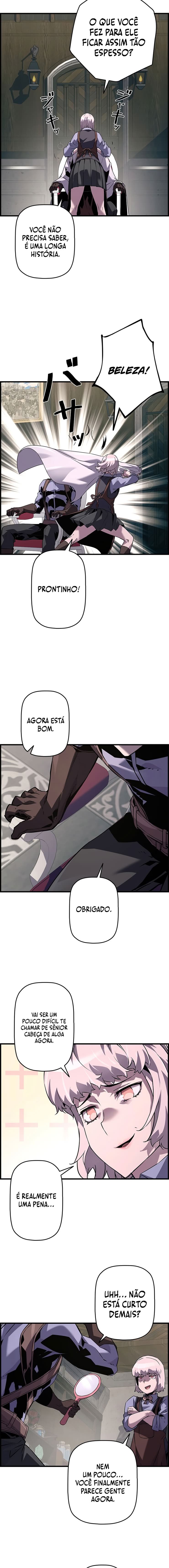 Necromante Evoluído Capítulo 101 Página 2