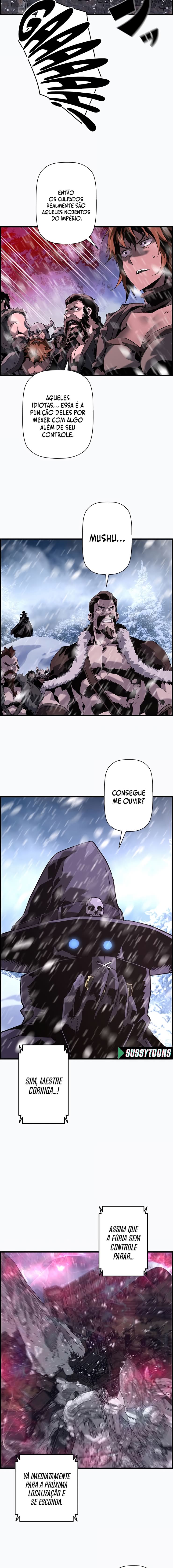Necromante Evoluído Capítulo 103 Página 15