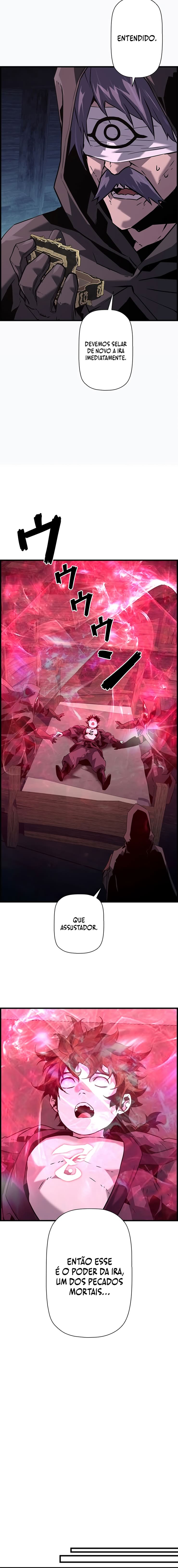Necromante Evoluído Capítulo 103 Página 16