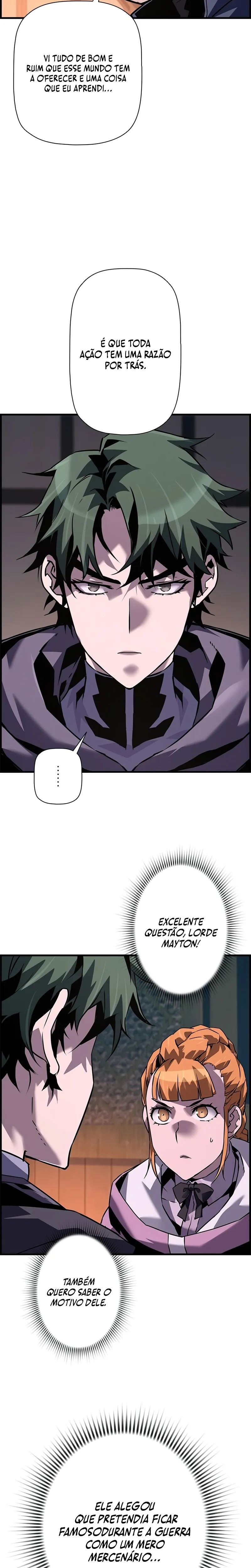 Necromante Evoluído Capítulo 105 Página 19