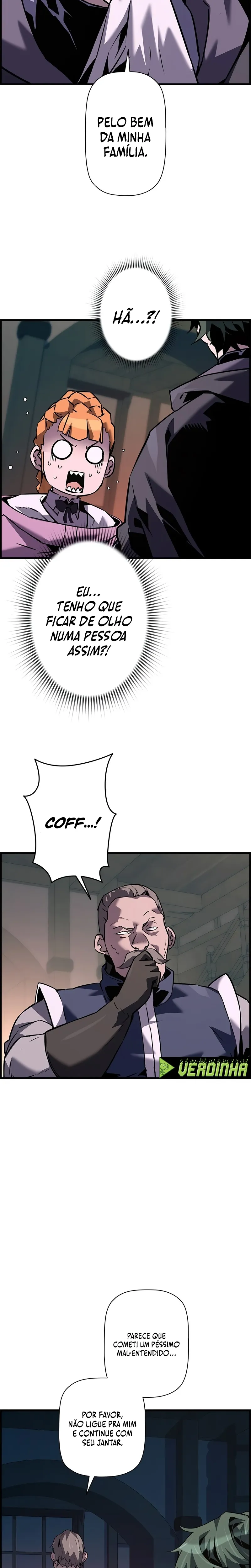 Necromante Evoluído Capítulo 105 Página 22