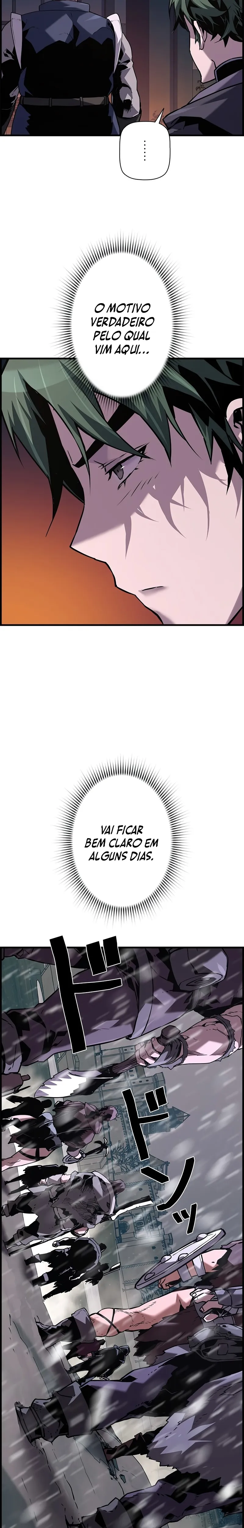 Necromante Evoluído Capítulo 105 Página 23