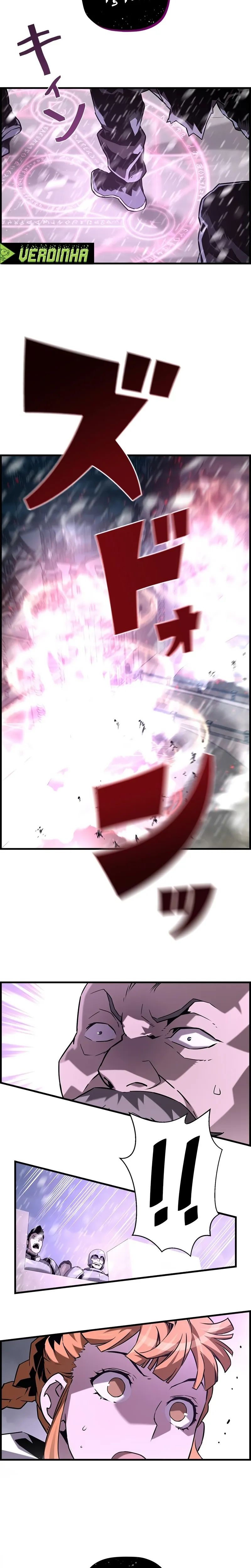 Necromante Evoluído Capítulo 105 Página 28