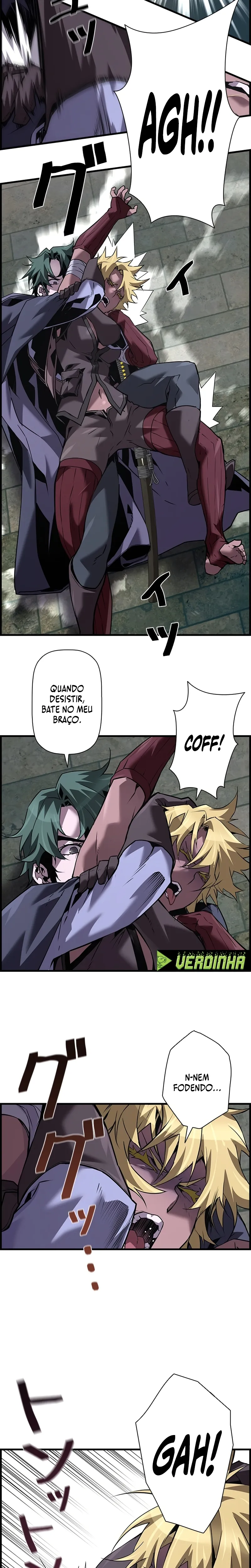 Necromante Evoluído Capítulo 106 Página 19