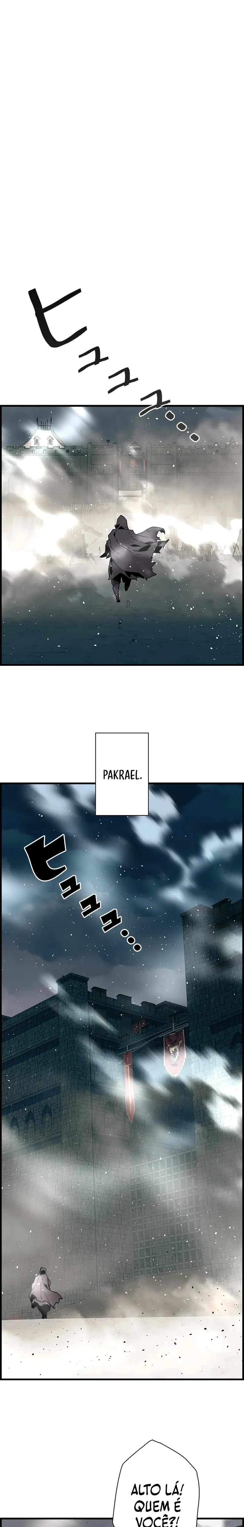 Necromante Evoluído Capítulo 106 Página 26