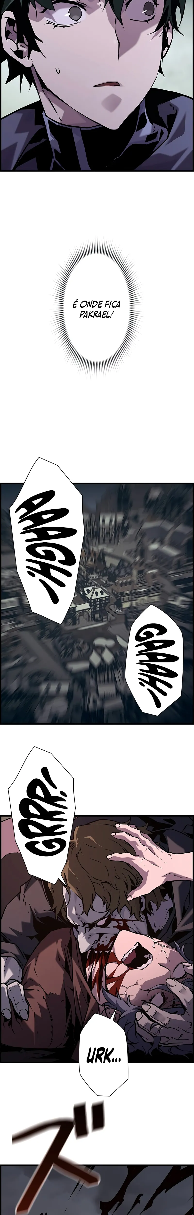 Necromante Evoluído Capítulo 107 Página 18