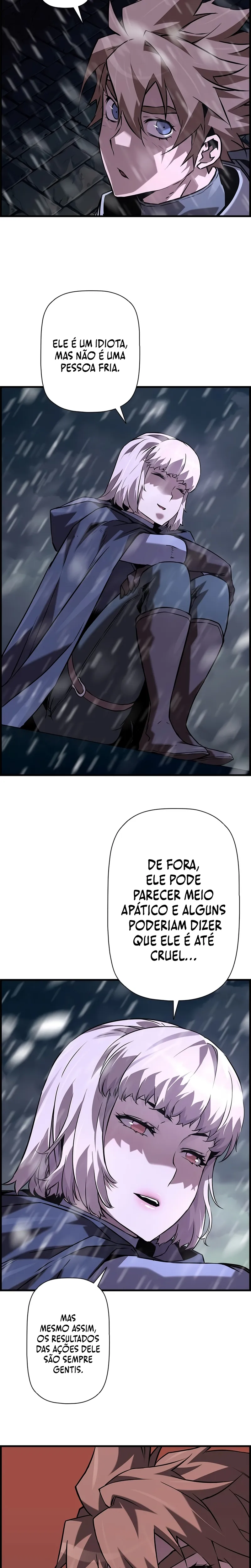 Necromante Evoluído Capítulo 107 Página 7
