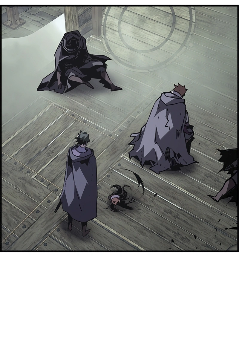 Necromante Evoluído Capítulo 108 Página 115