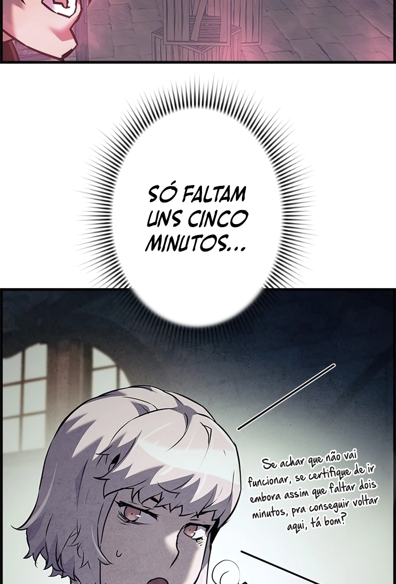 Necromante Evoluído Capítulo 108 Página 28