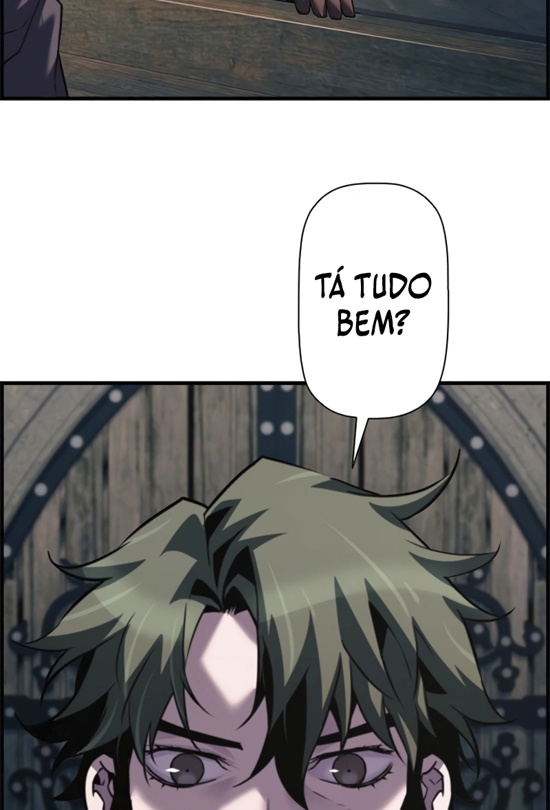 Necromante Evoluído Capítulo 108 Página 41
