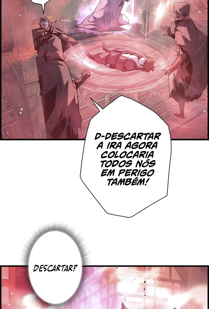 Necromante Evoluído Capítulo 108 Página 77