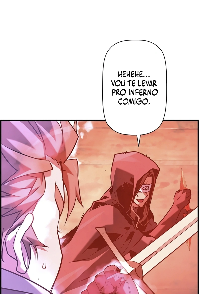 Necromante Evoluído Capítulo 108 Página 91