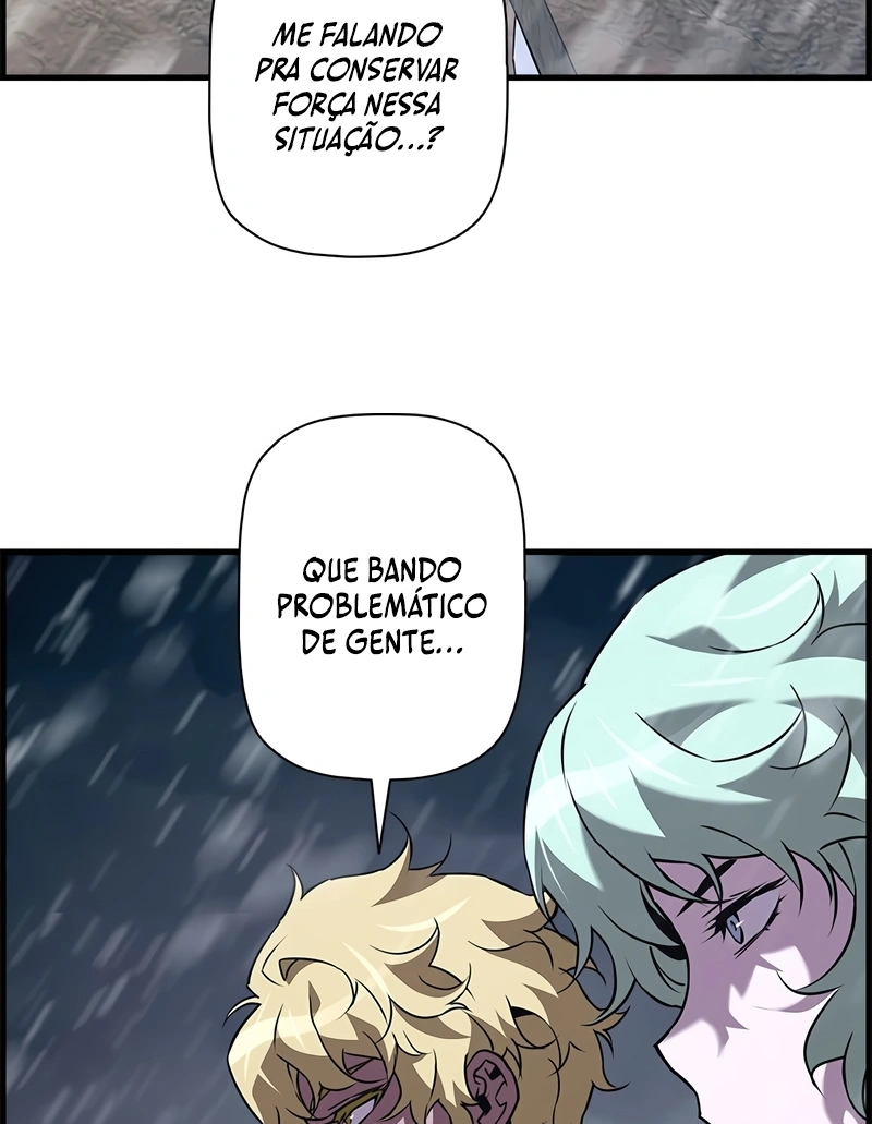Necromante Evoluído Capítulo 109 Página 100