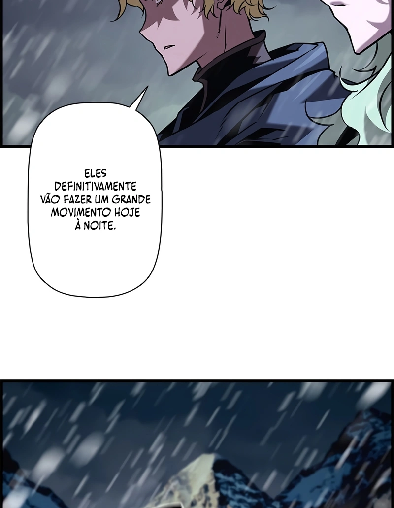 Necromante Evoluído Capítulo 109 Página 101