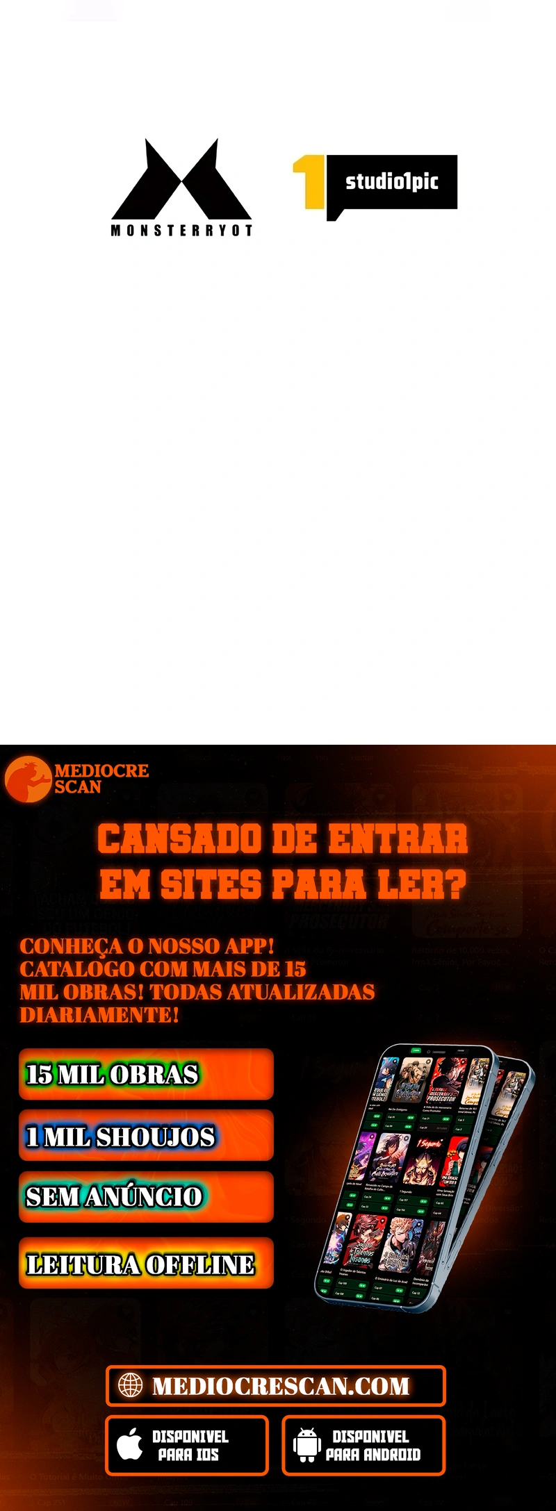 Necromante Evoluído Capítulo 109 Página 120
