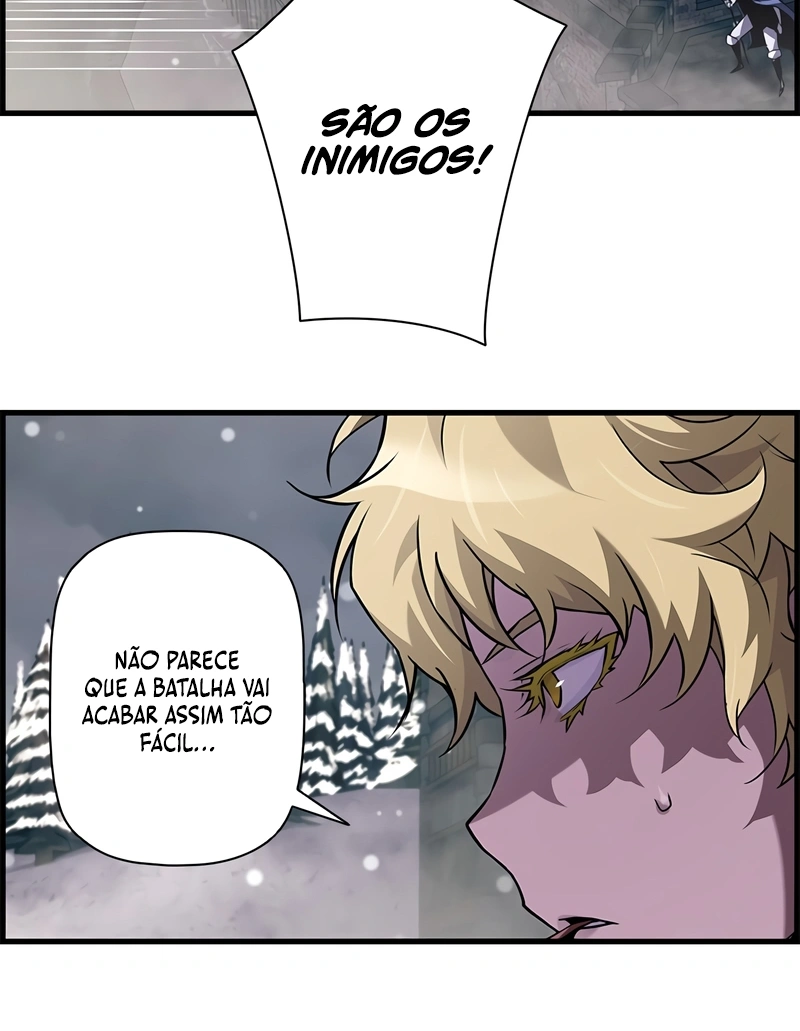 Necromante Evoluído Capítulo 109 Página 13