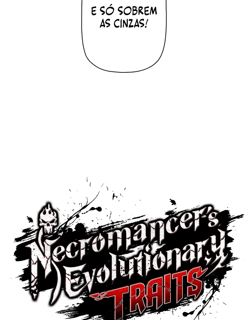 Necromante Evoluído Capítulo 109 Página 21