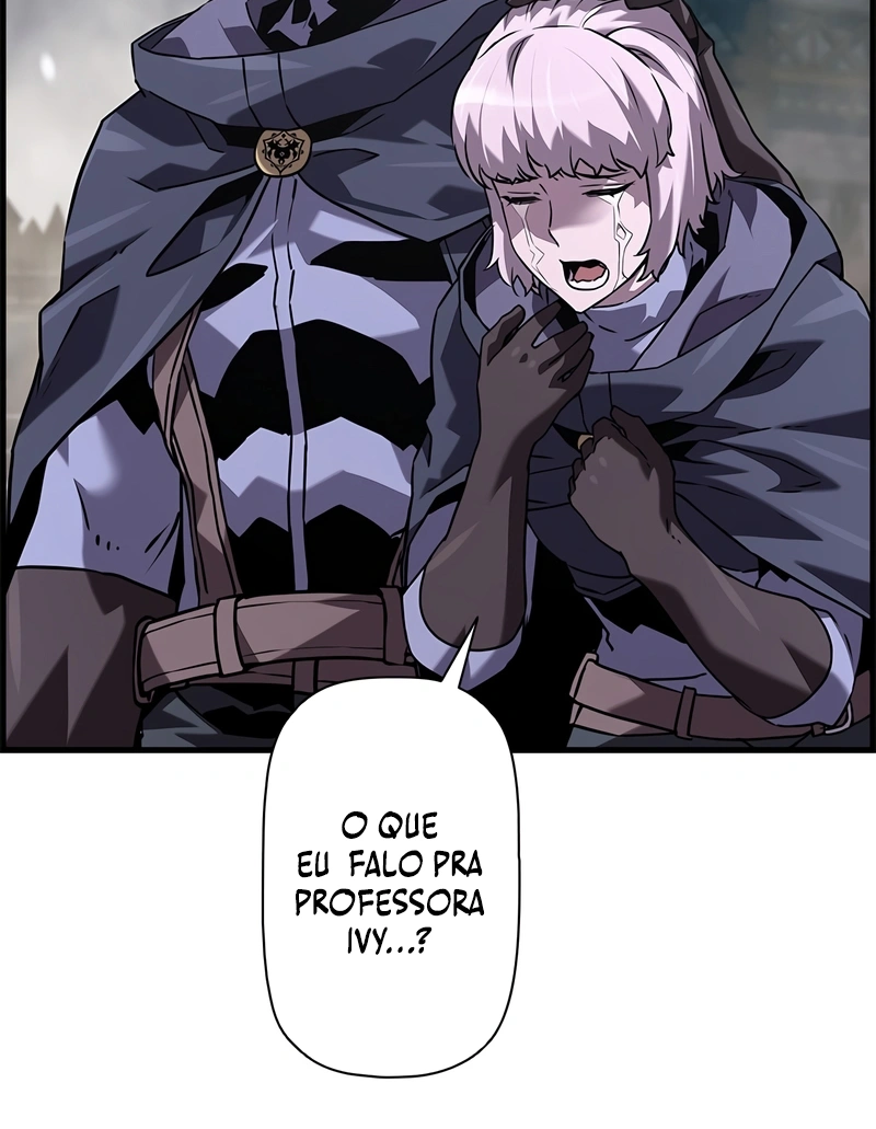 Necromante Evoluído Capítulo 109 Página 29