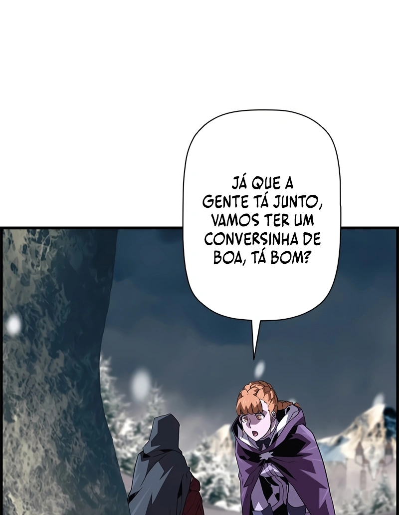 Necromante Evoluído Capítulo 109 Página 41