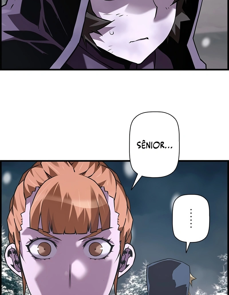 Necromante Evoluído Capítulo 109 Página 48