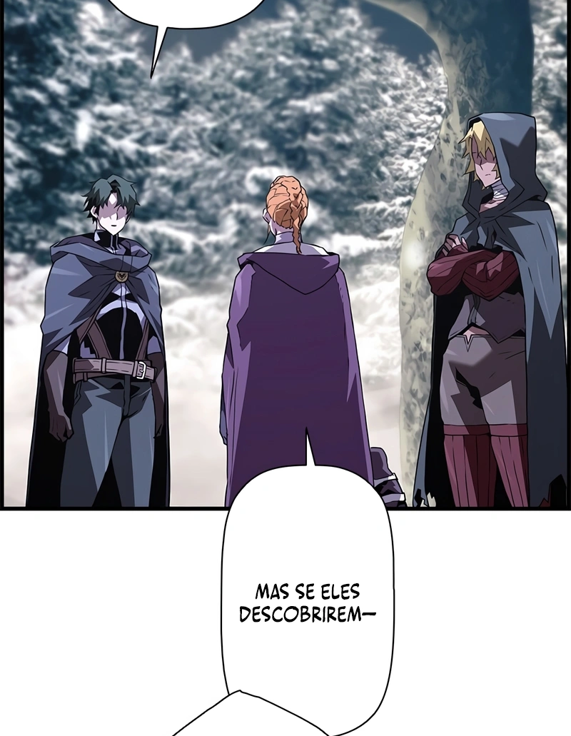 Necromante Evoluído Capítulo 109 Página 61