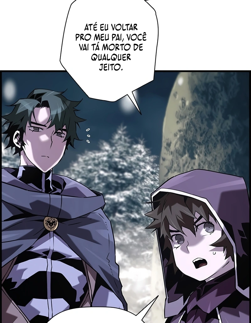 Necromante Evoluído Capítulo 109 Página 62