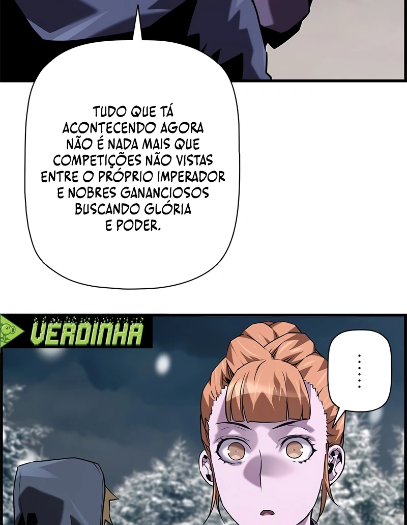 Necromante Evoluído Capítulo 109 Página 68