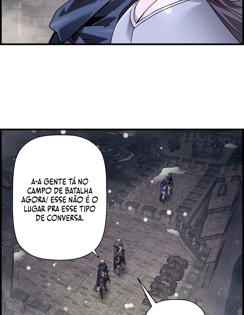 Necromante Evoluído Capítulo 109 Página 7
