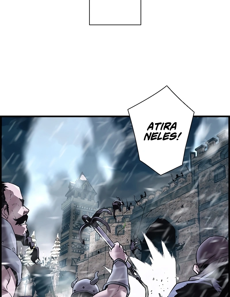 Necromante Evoluído Capítulo 109 Página 76