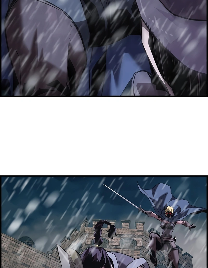 Necromante Evoluído Capítulo 109 Página 80