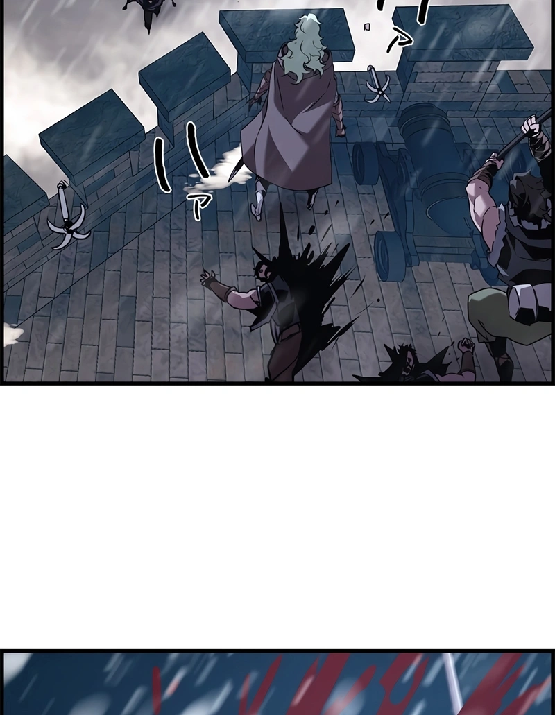 Necromante Evoluído Capítulo 109 Página 96