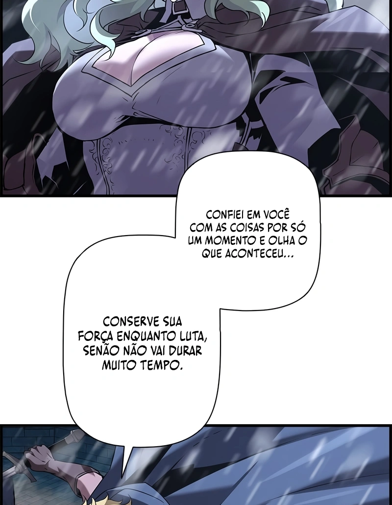 Necromante Evoluído Capítulo 109 Página 98