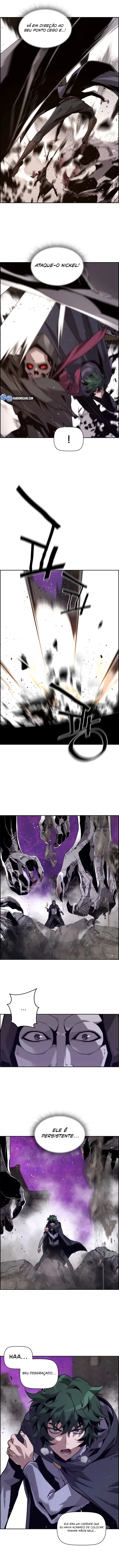 Necromante Evoluído Capítulo 11 Página 13