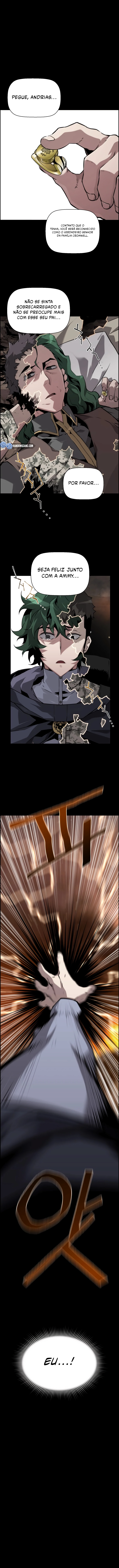 Necromante Evoluído Capítulo 11 Página 2