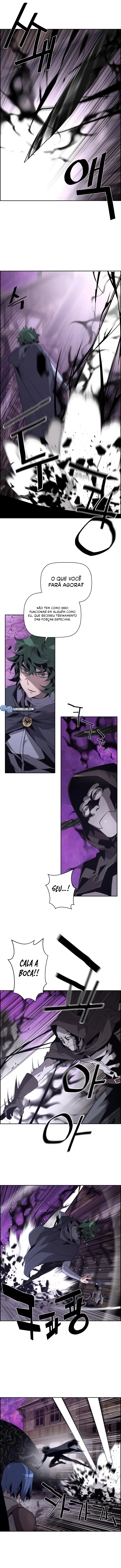Necromante Evoluído Capítulo 11 Página 5