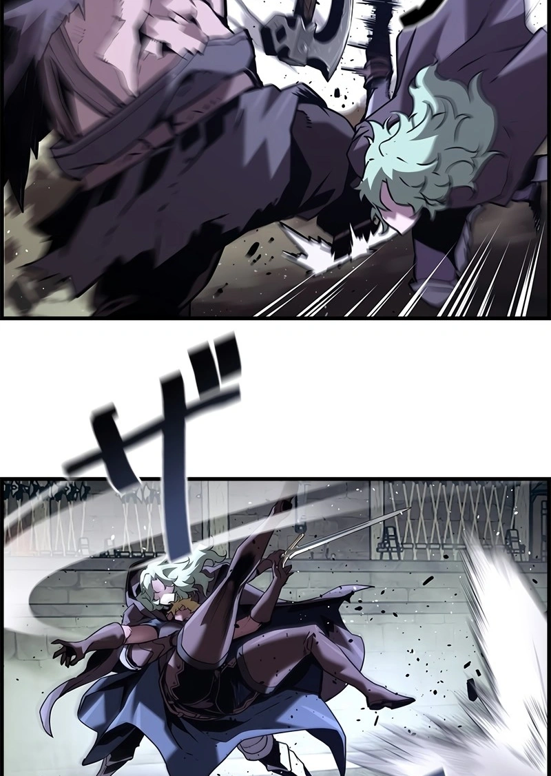 Necromante Evoluído Capítulo 110 Página 101
