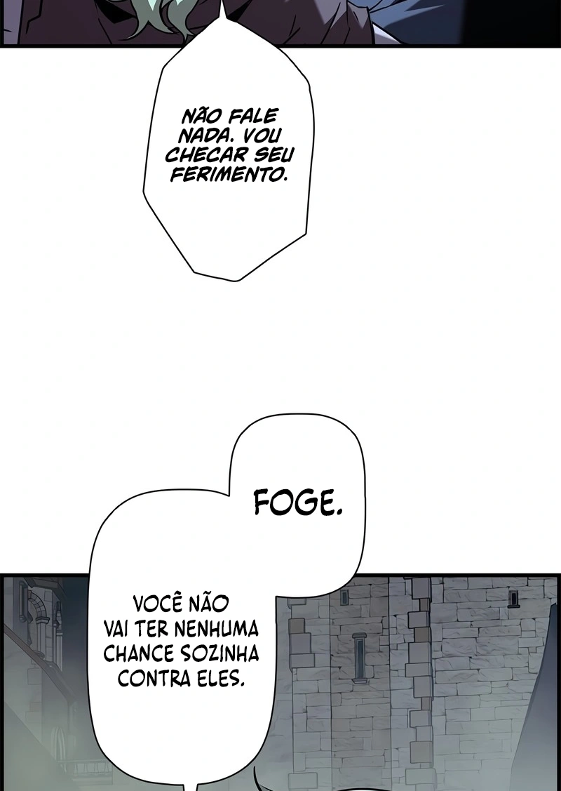 Necromante Evoluído Capítulo 110 Página 106