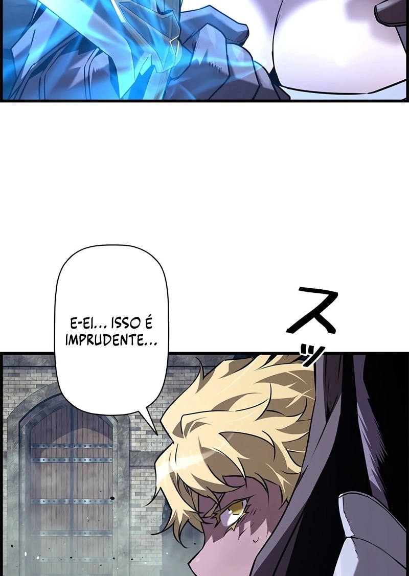 Necromante Evoluído Capítulo 110 Página 113